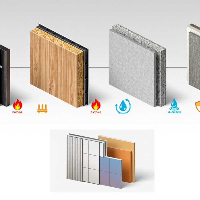 2026 Best Composite Panel Types for Global Buyers
