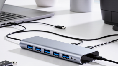 What Is a 4 Port USB C 3.0 Hub?