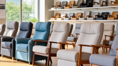 China Top 10 Geriatric Chair Suppliers for Global Buyers