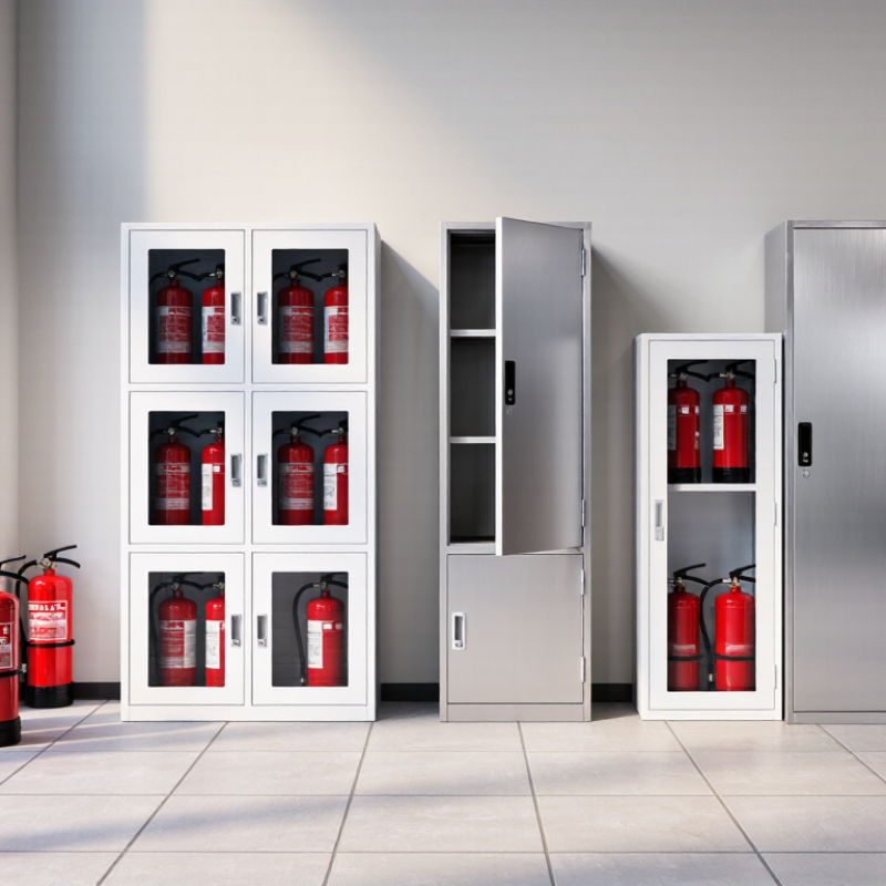 What Are the Best Extinguisher Cabinets in 2026?