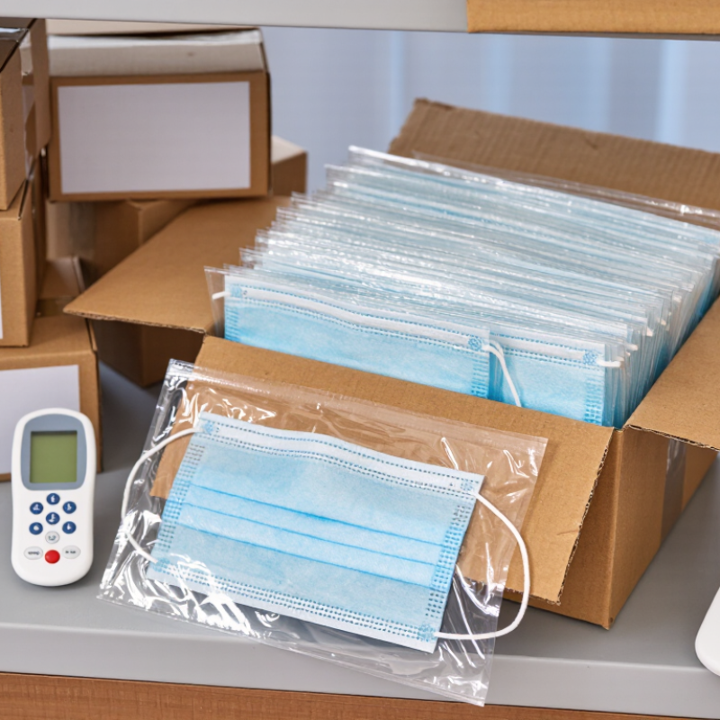 What Is the Shelf Life of China Top Medical Grade Masks?