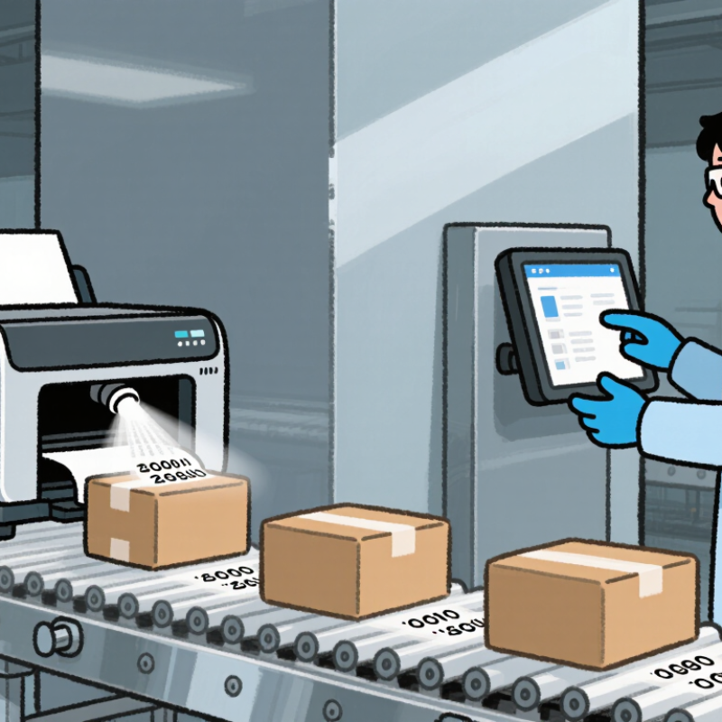 What Are the Top Small Character Inkjet Printers?