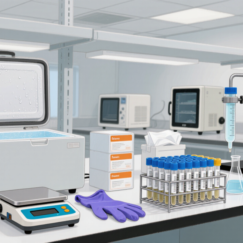 What Types of Research Laboratory Supplies Do Buyers Need?