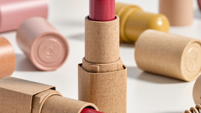 How to Choose Cardboard Lipstick Tubes for Your Brand
