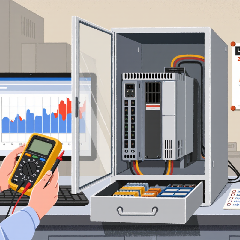 7 mejores soluciones al error de sobretensión del variador