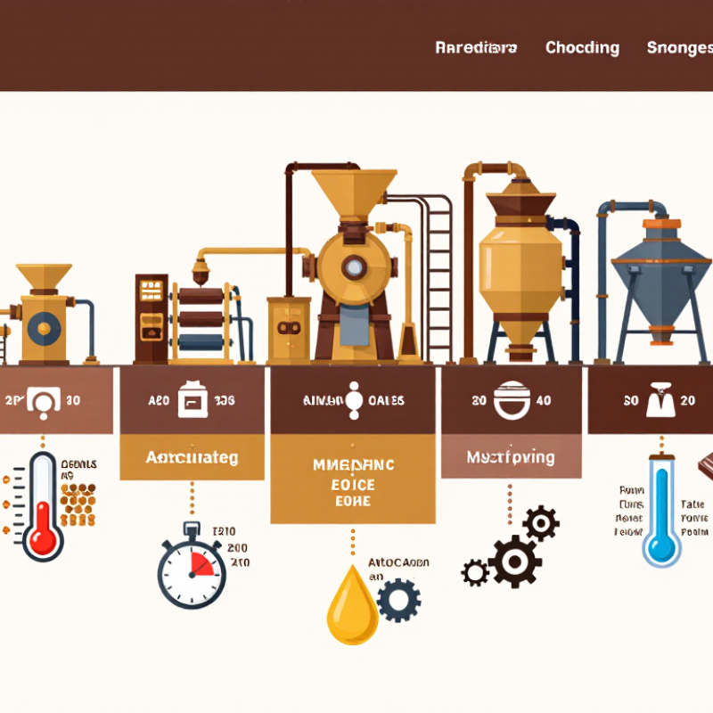 7 Chocolate Refining Process Tips for Buyers