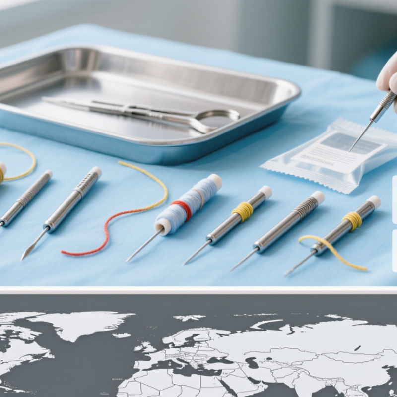 7 Tips for Buying Surgical Needles