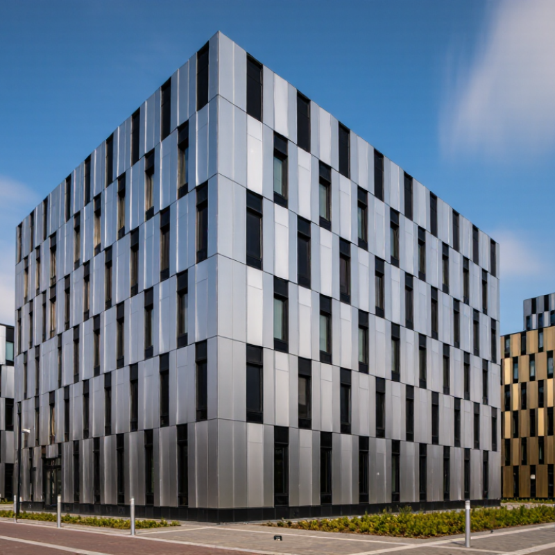 2026 Top Aluminum Composite Panel Cladding Suppliers