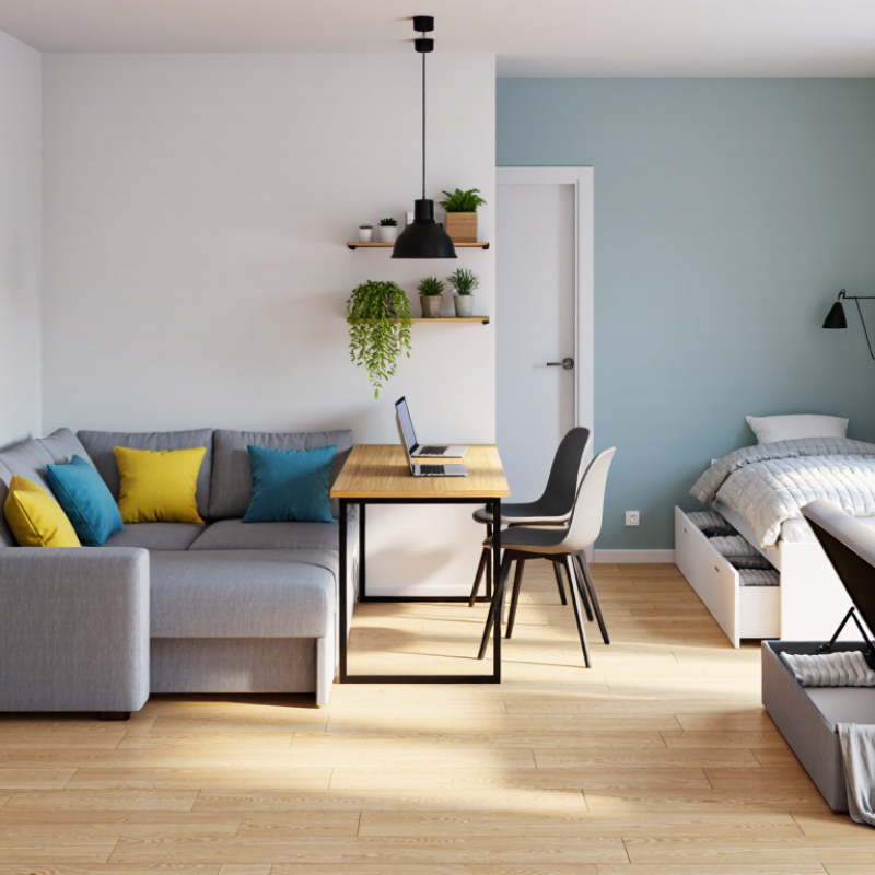 What Are the Top 10 Furniture Trends for Small Apartments?
