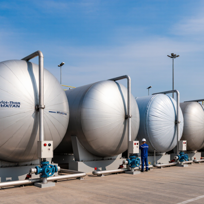7 Best Taylor Wharton Tanks for Global Buyers?