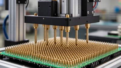 China Top Bed of Nails Test Fixture Manufacturers