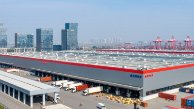 Best Logistics Supply Chain Management Companies in China?