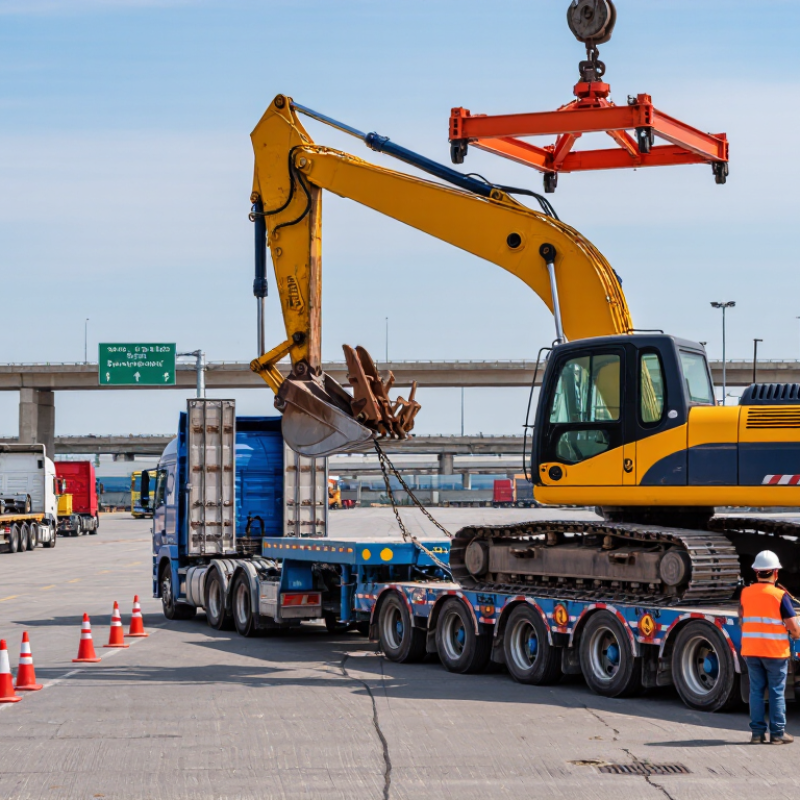 How to Choose Reliable Heavy Equipment Movers?