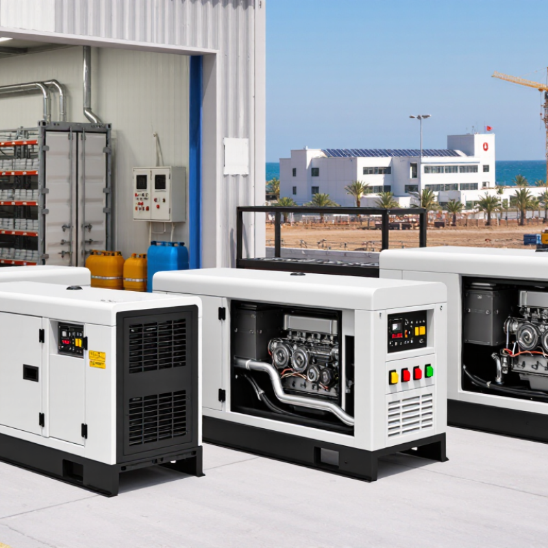 2026 Best Genset Generator for Global Buyers?