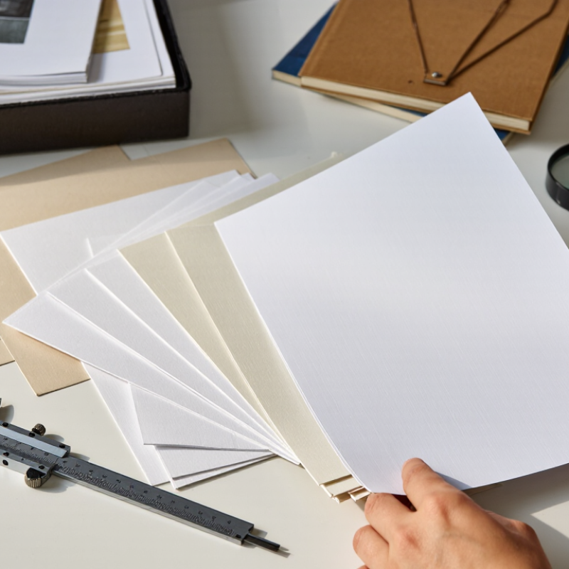 How to Choose the Right Offset Paper for Printing?