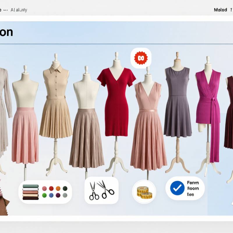 China Top 10 Pleated Skirt Dress Suppliers?