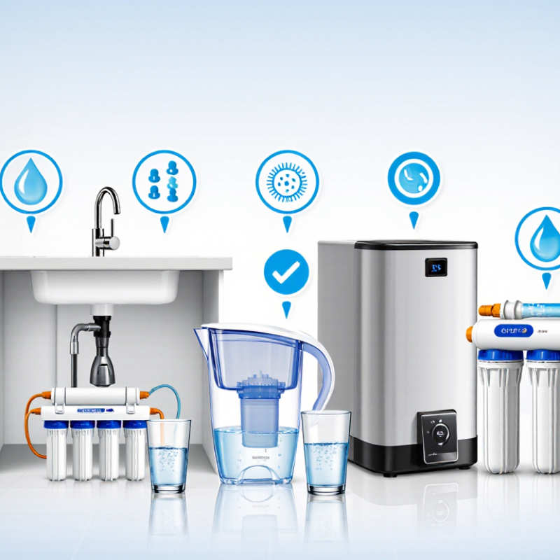 What Are China’s Top 10 Water Filters for Home?