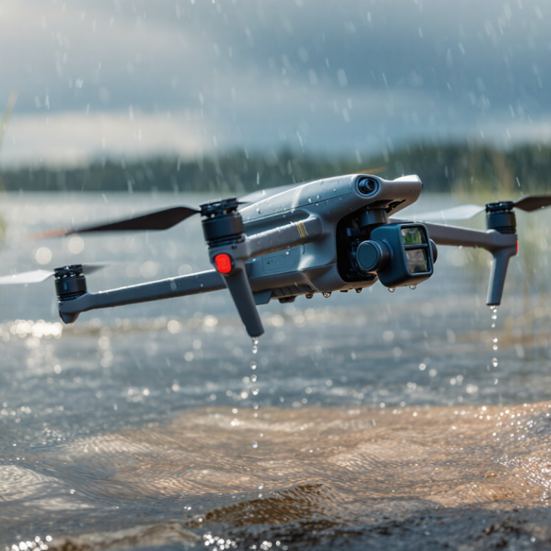 How to Choose the Best Waterproof Drone for Your Needs