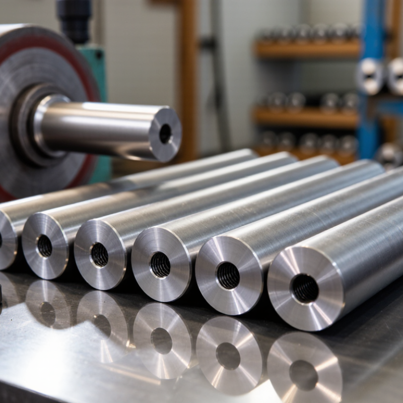 Why Are Round Carbide Rods Used in Cutting Tools?