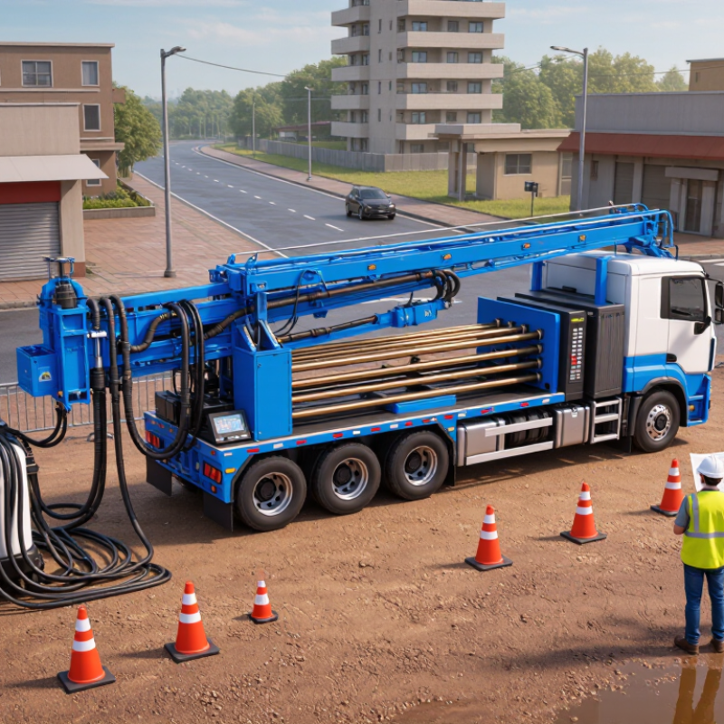 How to Choose an HDD Horizontal Drilling Machine in 2026?