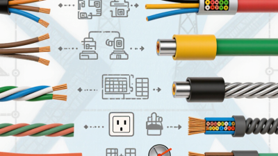 Top 10 Types of Wire Cable and Their Uses