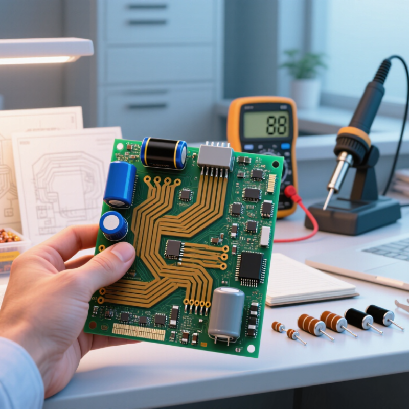 How to Choose Passive Components in 2026?