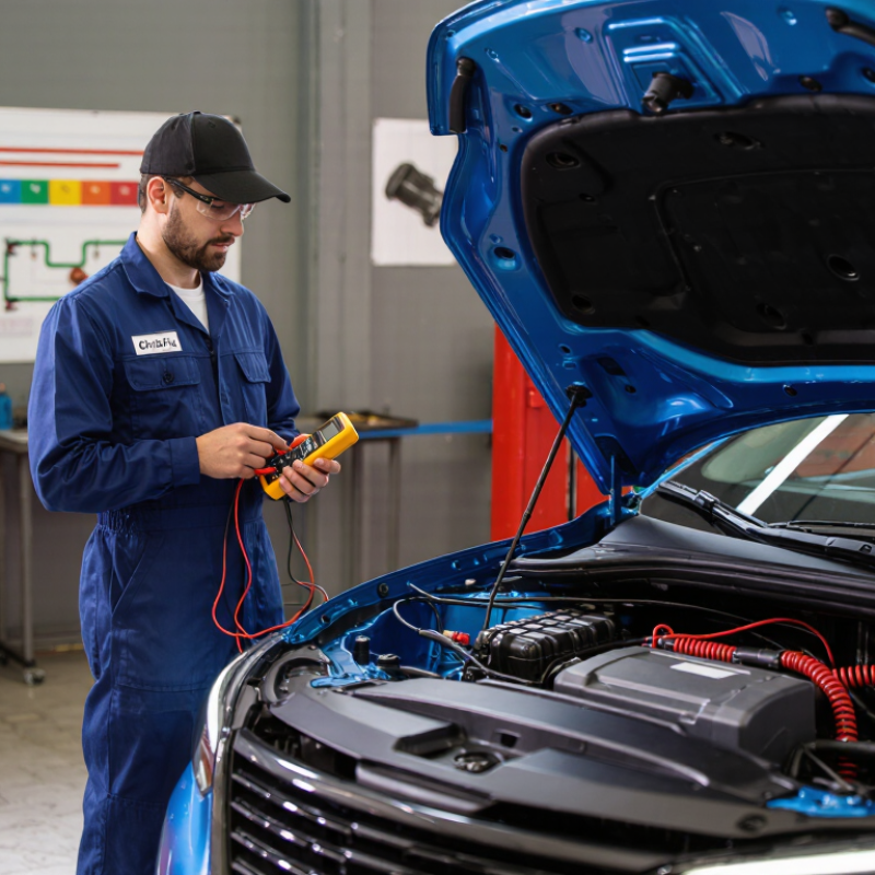 China Top Um alternador ruim pode impedir o carro de ligar?