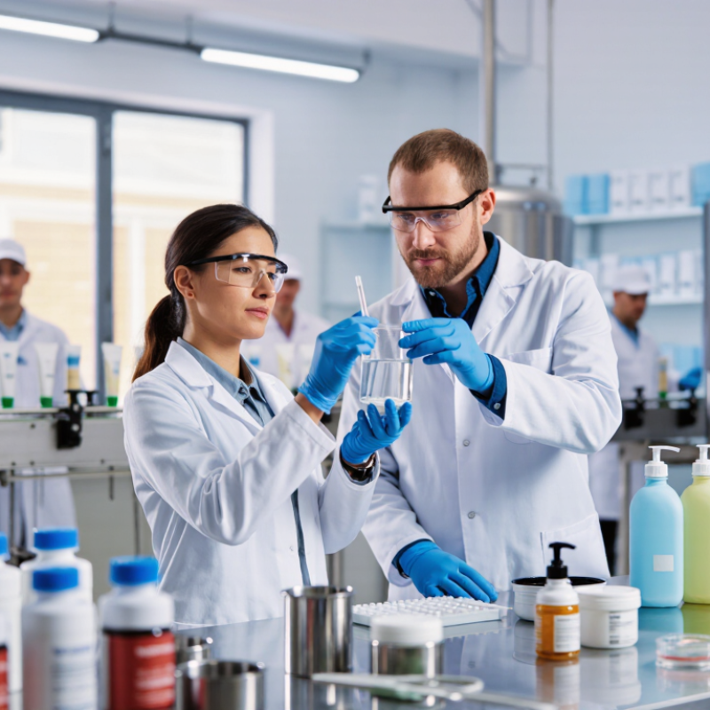 How to Choose an OEM Personal Care Manufacturer in 2026?