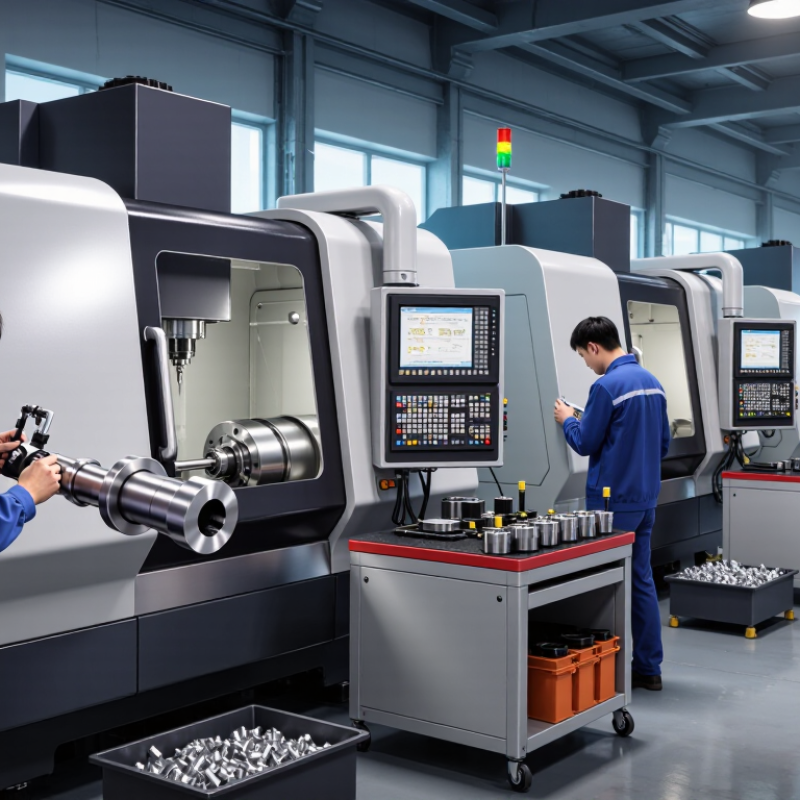 Why Choose CNC Devices for Precision Manufacturing?