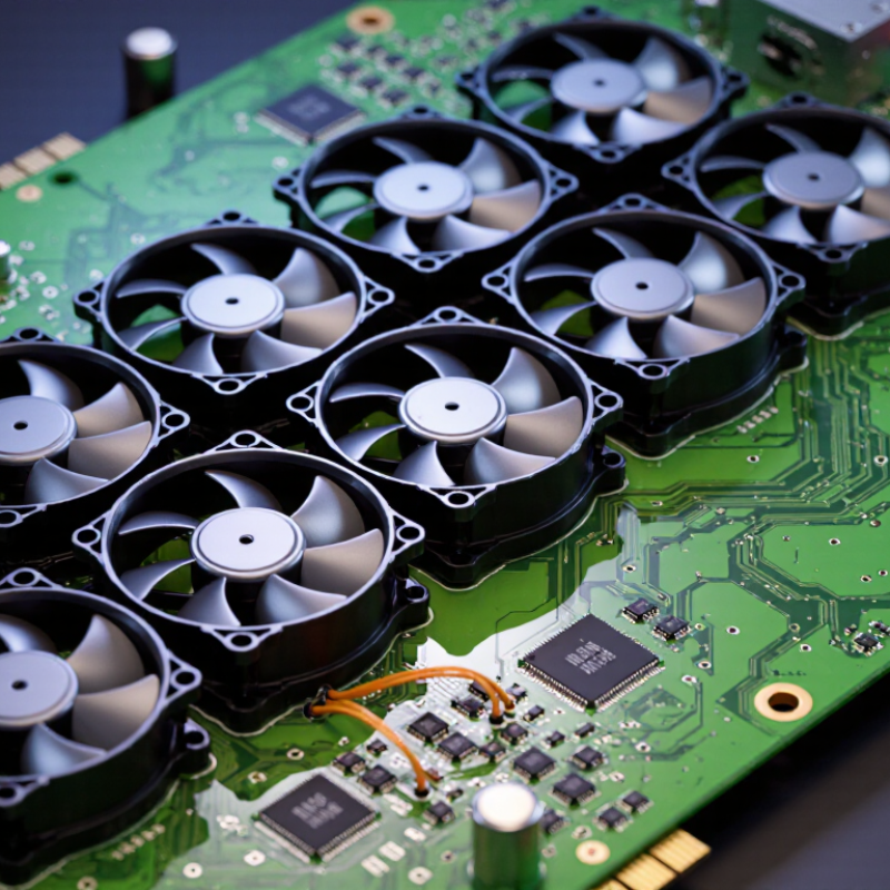 What Are the 7 Best Piezo Fans for Electronics Cooling?