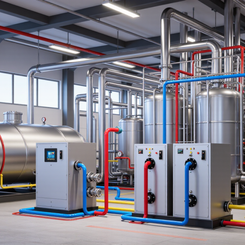 Why Choose Chemical Heating Systems for Industrial Buyers?