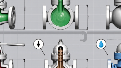 What Are the Top Types of Control Valves?