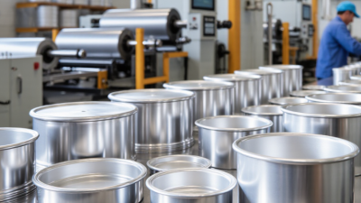China Top Aluminum Container Manufacturers?