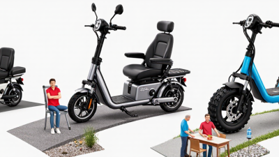 How to Choose a Handicap Electric Scooter?