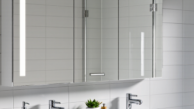 What Are the Best Bathroom Medicine Cabinets in 2026?