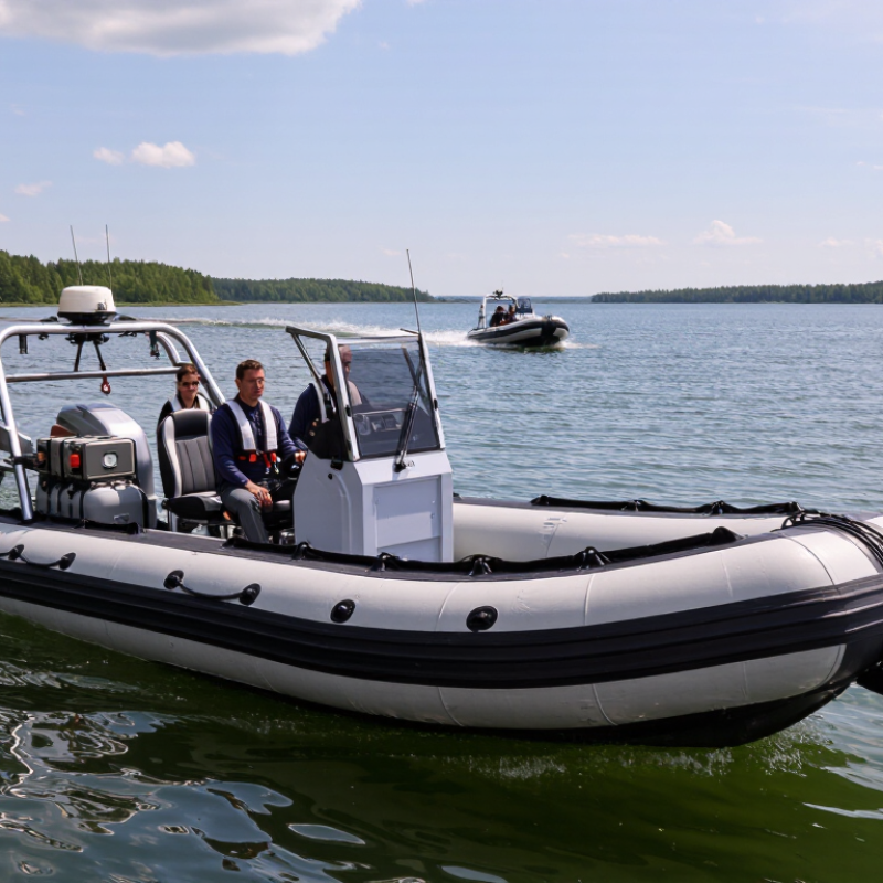 How to Choose the Best Flying Inflatable Boat?