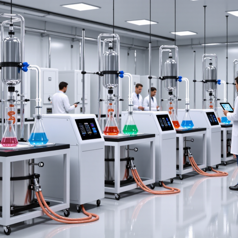Top 10 Chemical Heating Equipment Suppliers Worldwide