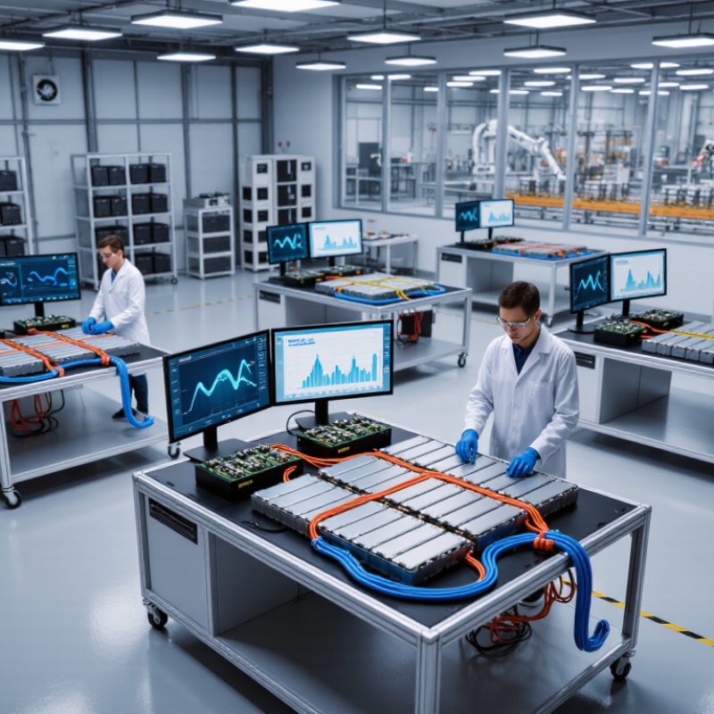 China Best Active Balancer for Battery Packs?