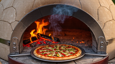 What Is an Outdoor Fire Oven and How Does It Work?