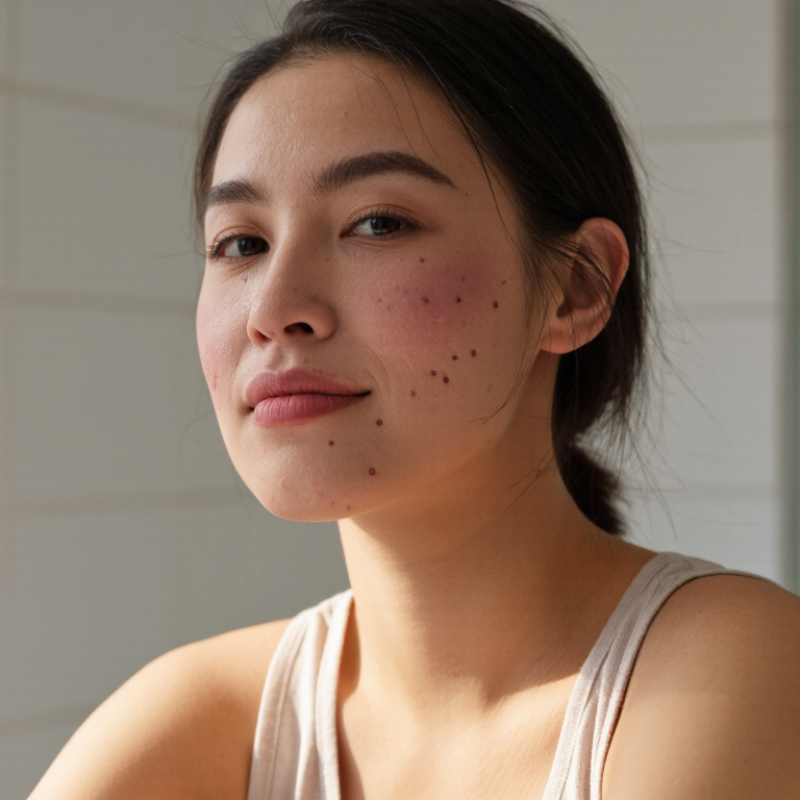 How to Fix Uneven Skin Texture What Causes It?