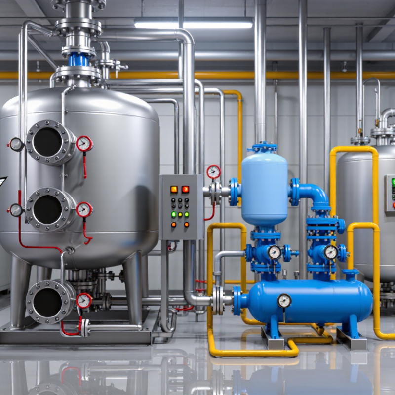How to Choose the Best Chemical Heating System?