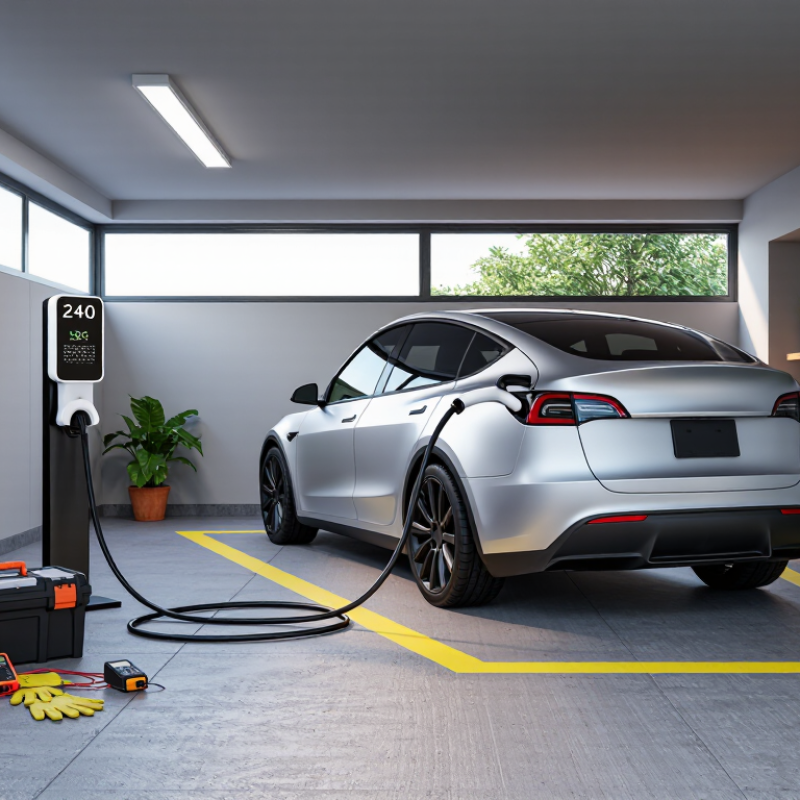 How to Choose the Best Home Charging Station?