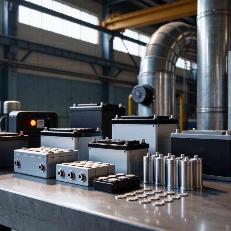 China Best Industrial Instrumentation Battery Suppliers?