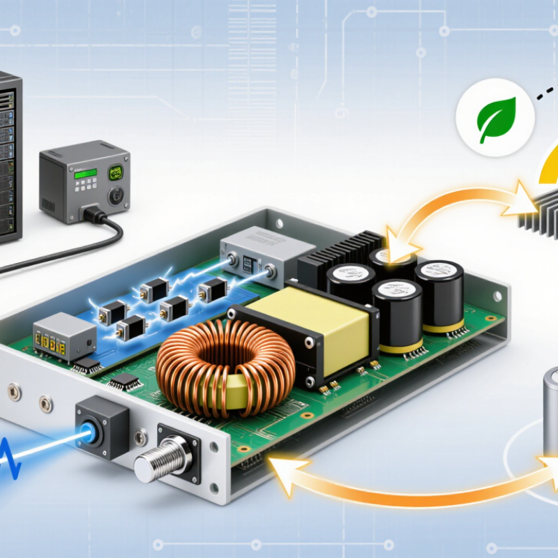 What Is a Switching Power Supply and How Does It Work?