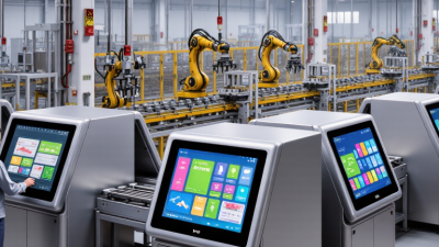 What Are the Top HMI Panel Suppliers in China?