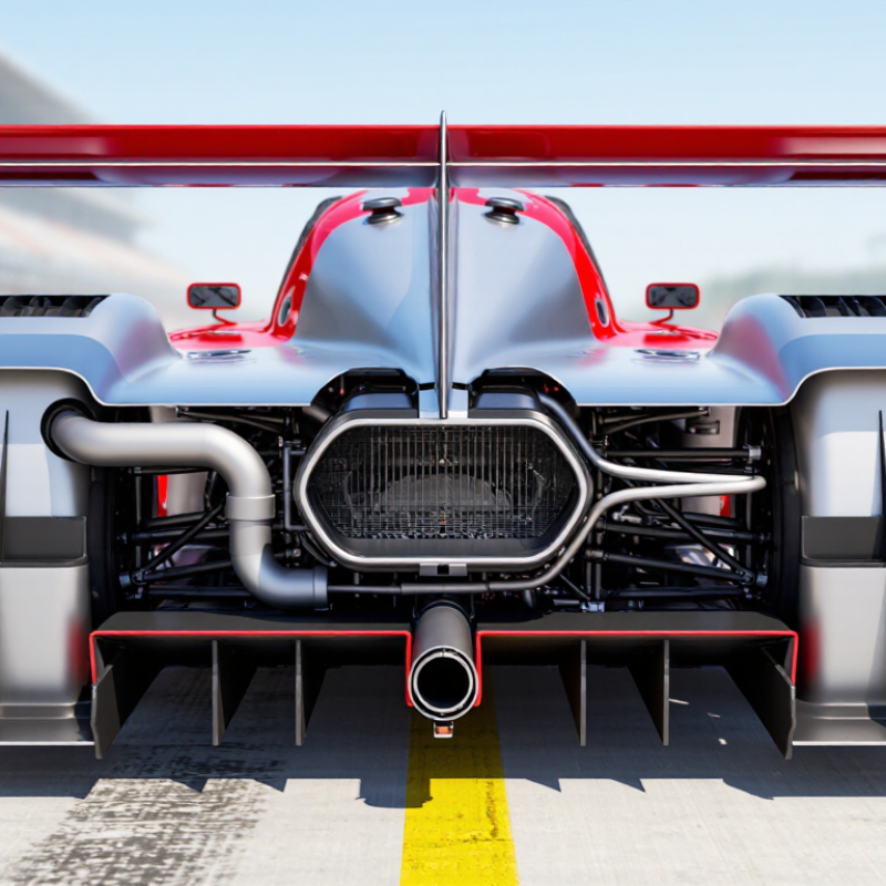 Top Ways to Improve Racing Car Cooling Efficiency?