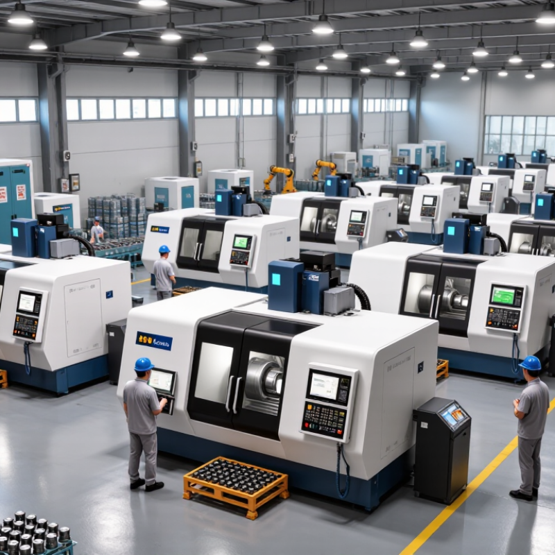 What Are the Top CNC Machine Suppliers in China?
