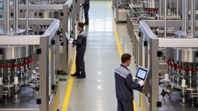 7 Best Aerosol Filling Machinery Suppliers Worldwide