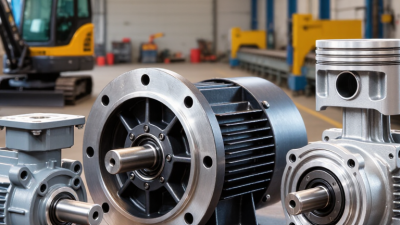 What Are the Best Hydraulic Motors for 2026?