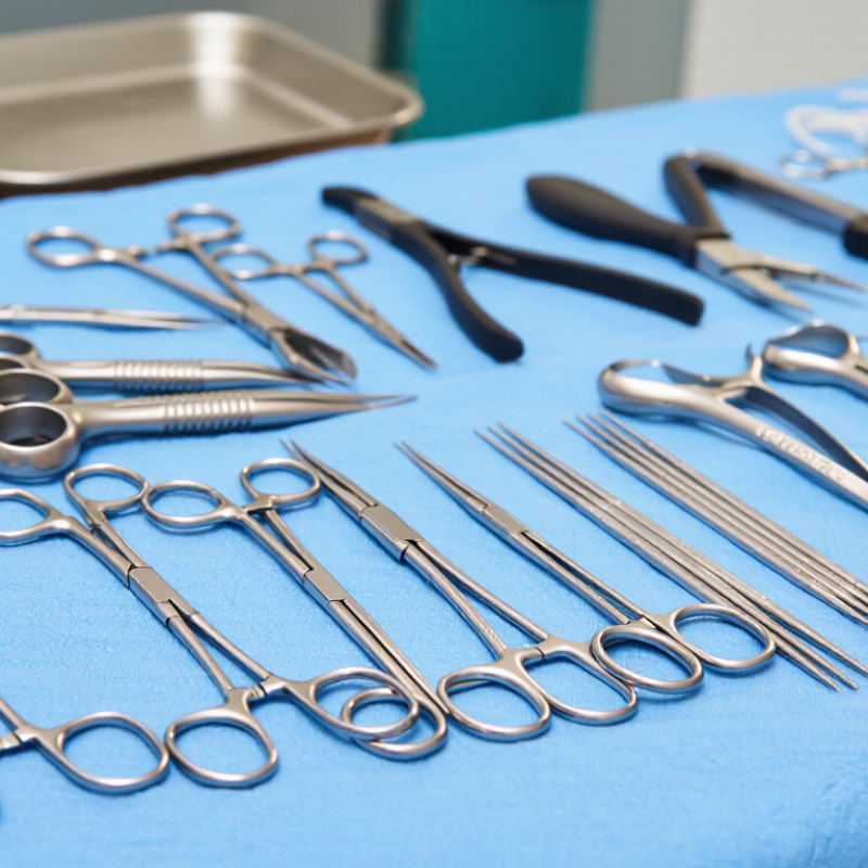 Top Cardiovascular Surgical Instruments in China?